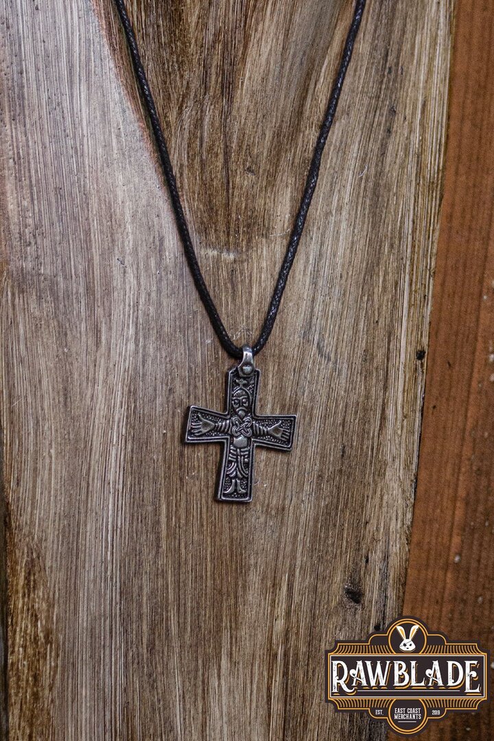Imagen única de: Símbolo Cristiano Vikingo
