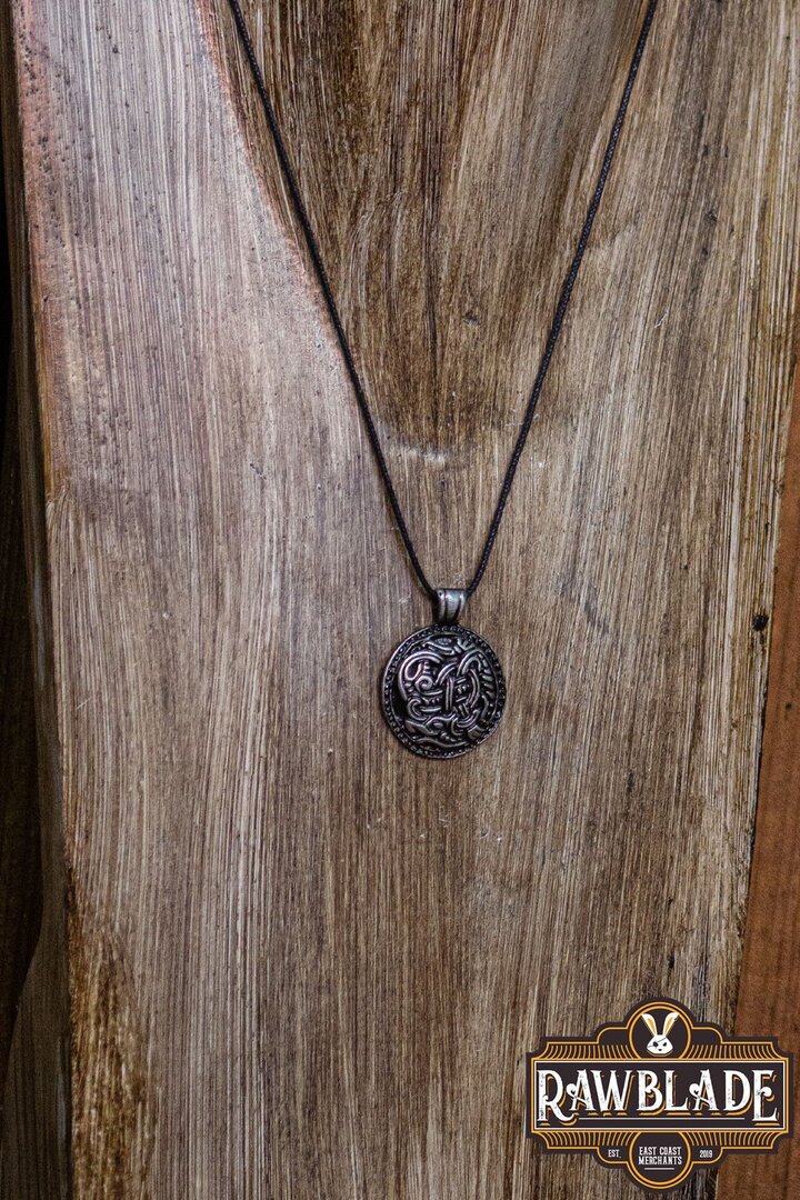 Imagen única de: Nudo Vikingo