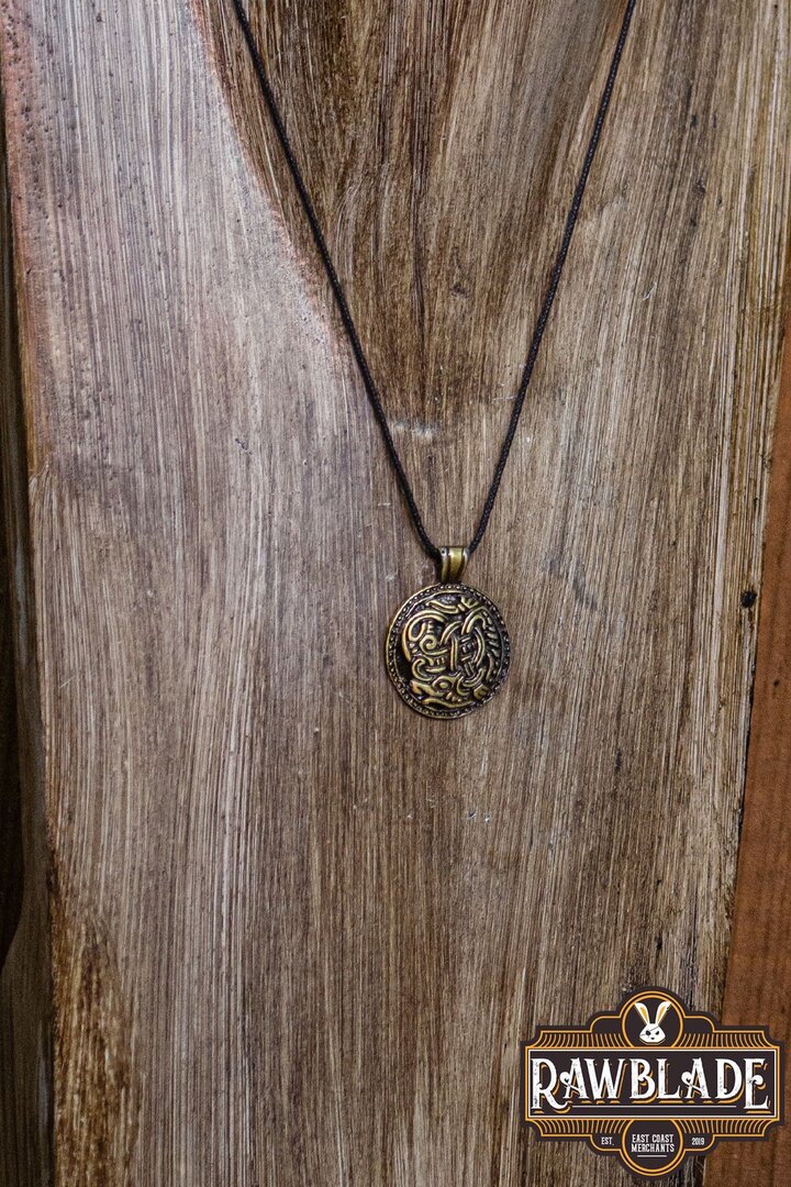 Imagen única de: Nudo Vikingo