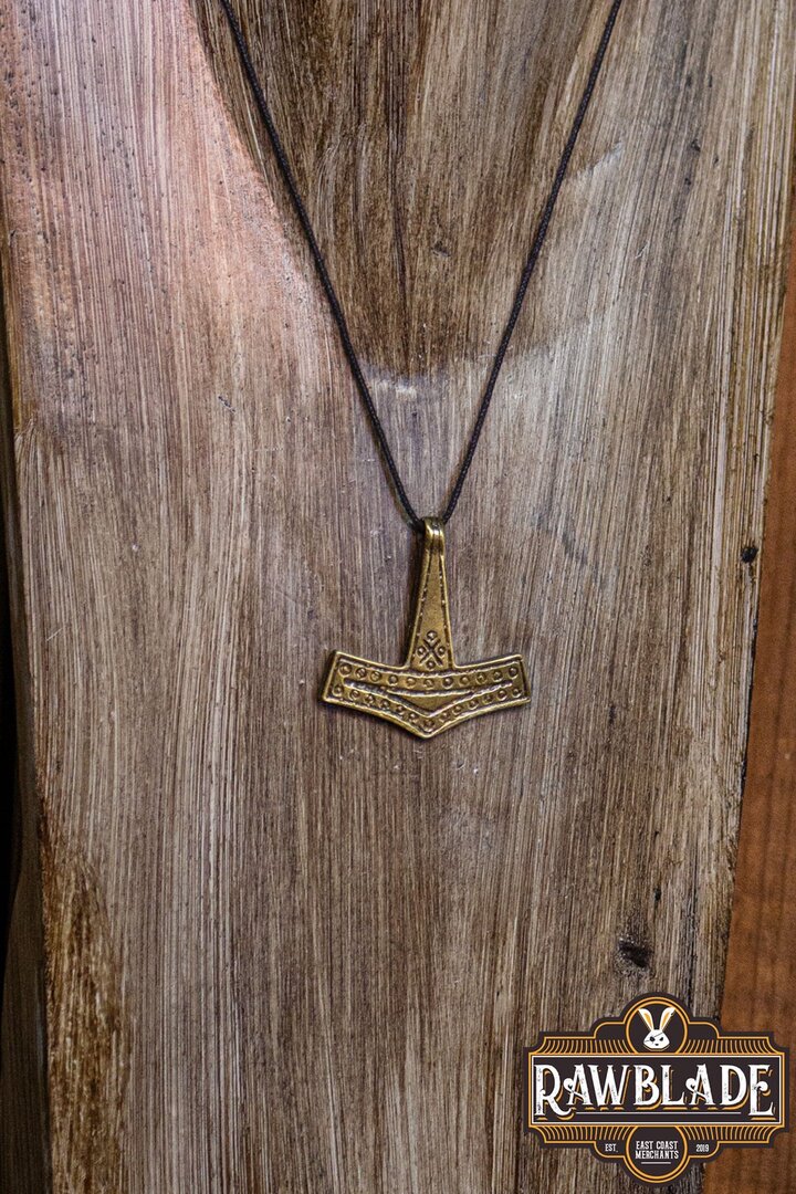 Imagen única de: Martillo De Thor