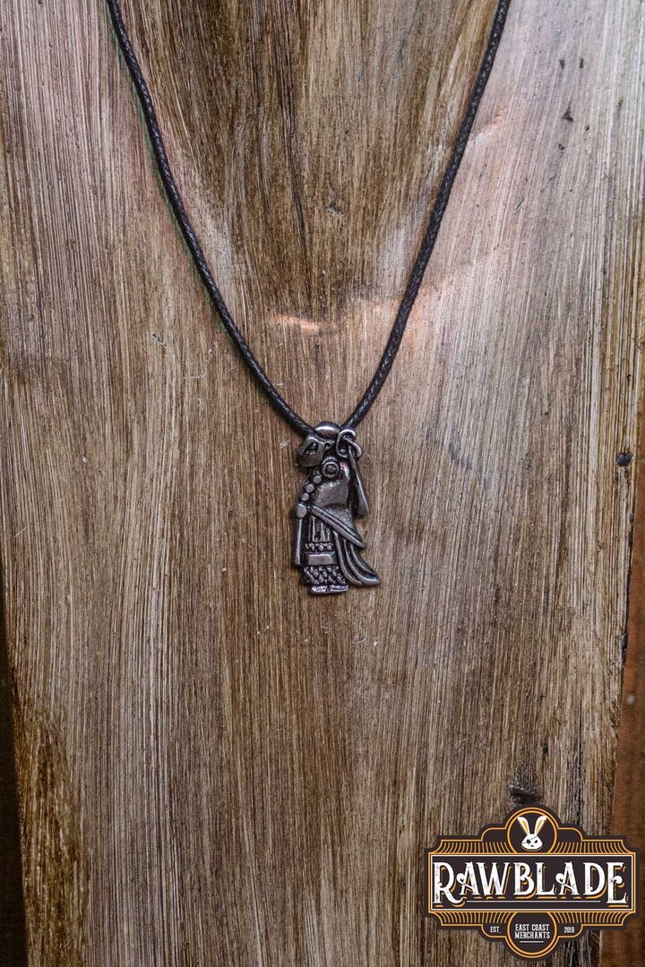 Imagen única de: Colgante Valquiria
