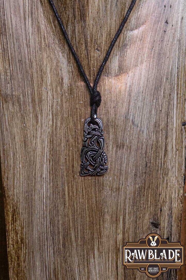 Imagen única de: Dragón Vikingo