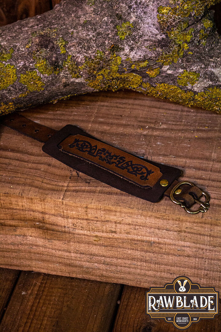 Imagen única de: Pulsera Miriel De Cuero