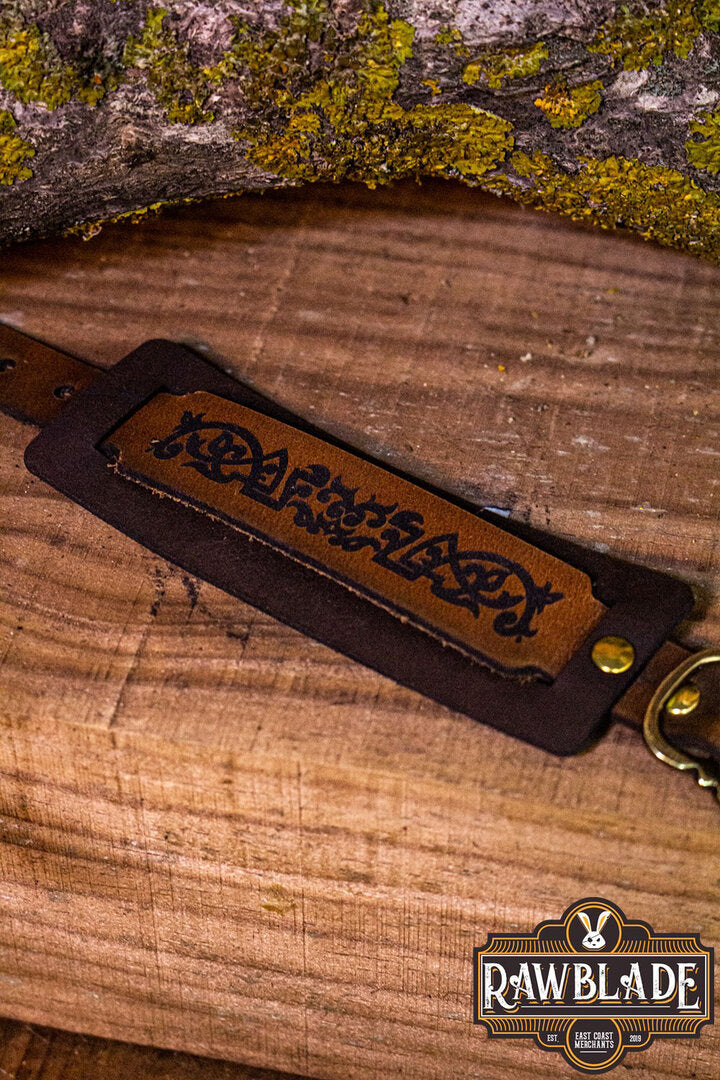 Imagen única de: Pulsera Miriel De Cuero