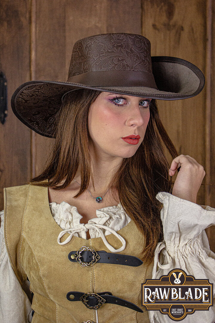 Imagen única de: Gorro Corsair De Media Ala Deluxe