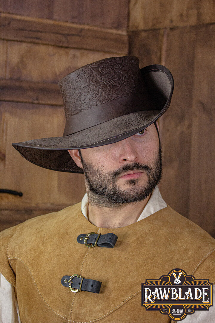 Imagen única de: Gorro Corsair De Media Ala Deluxe