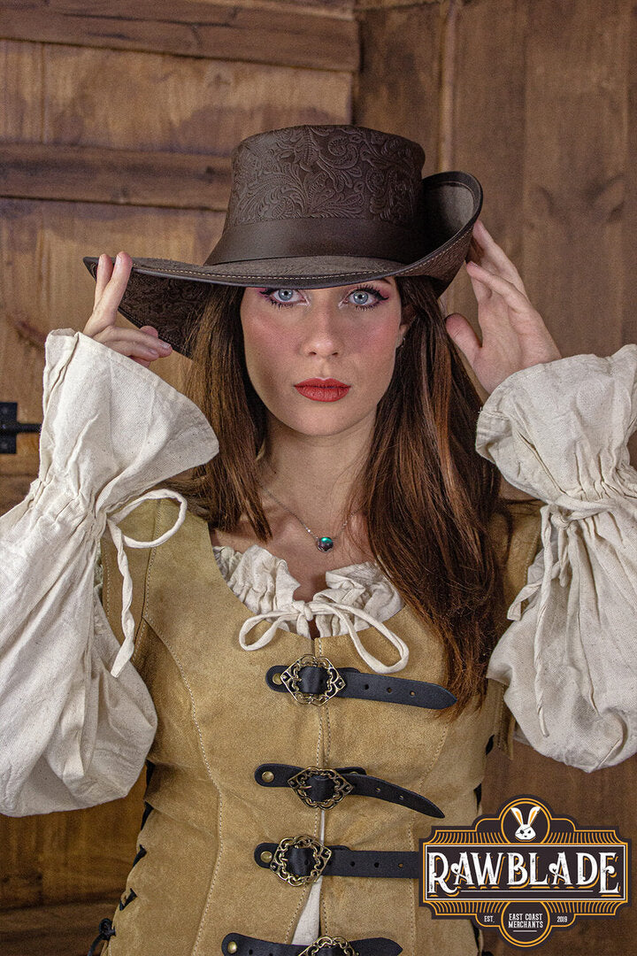 Imagen única de: Gorro Corsair De Media Ala Deluxe