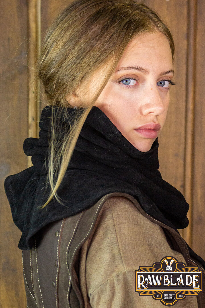 Imagen única de: Morgan Tubo De Serraje Gugel