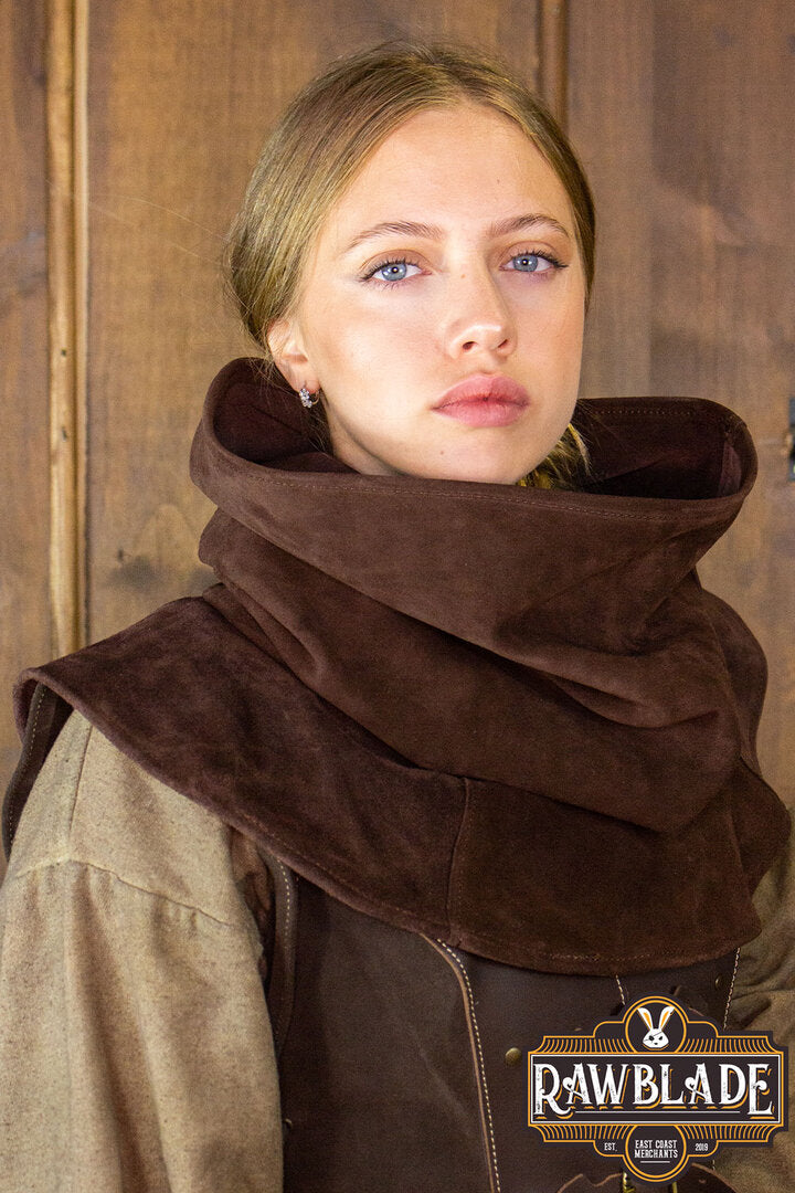 Imagen única de: Morgan Tubo De Serraje Gugel