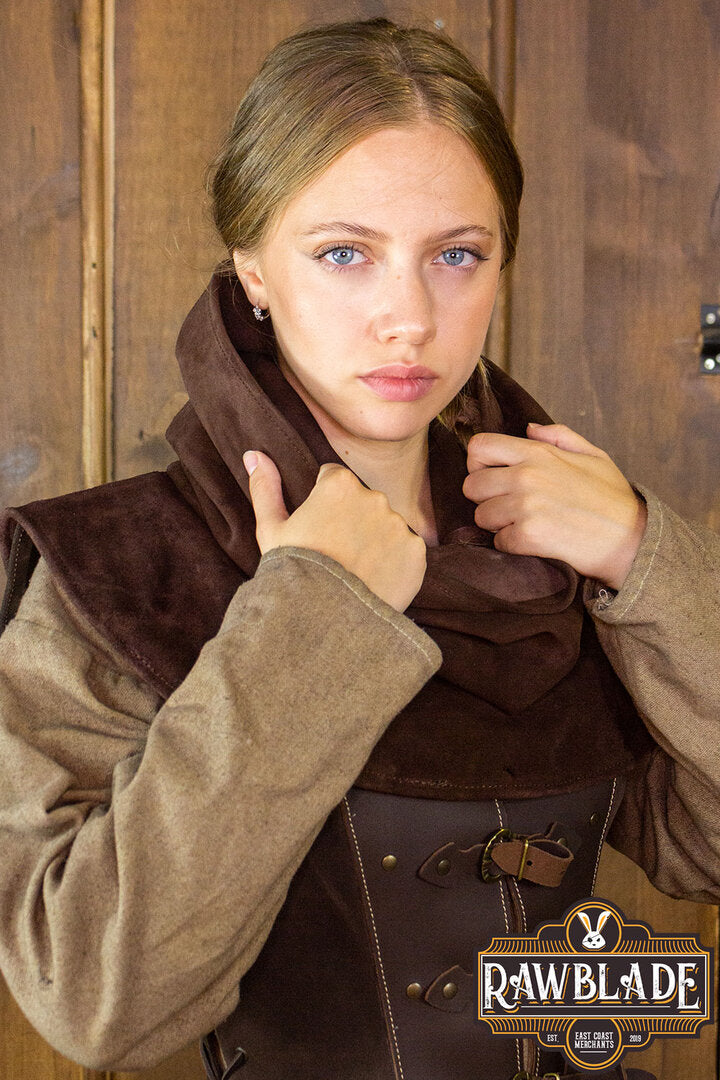 Imagen única de: Morgan Tubo De Serraje Gugel