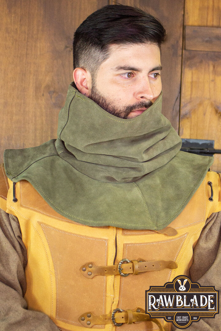 Imagen única de: Morgan Tubo De Serraje Gugel