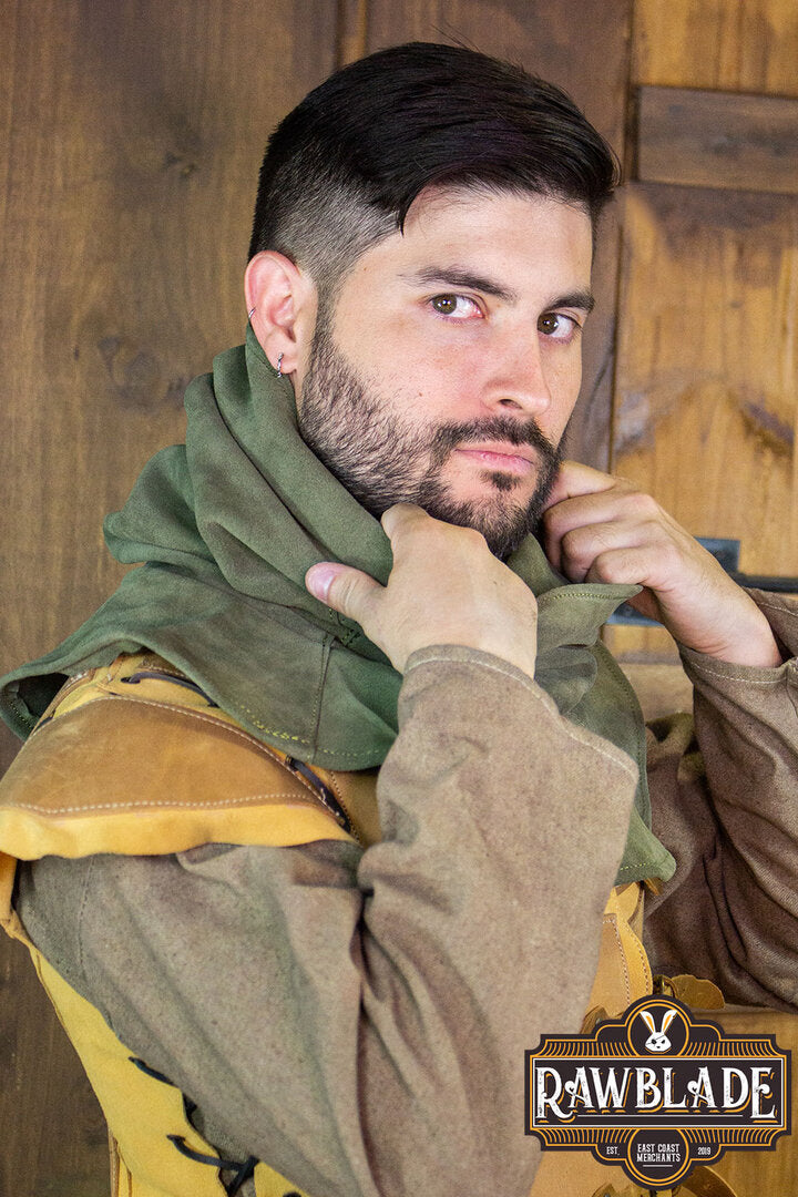 Imagen única de: Morgan Tubo De Serraje Gugel