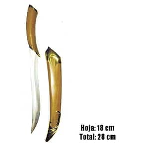 Imagen única de: Daga cuchillo de Légolas El Señor de los Anillos