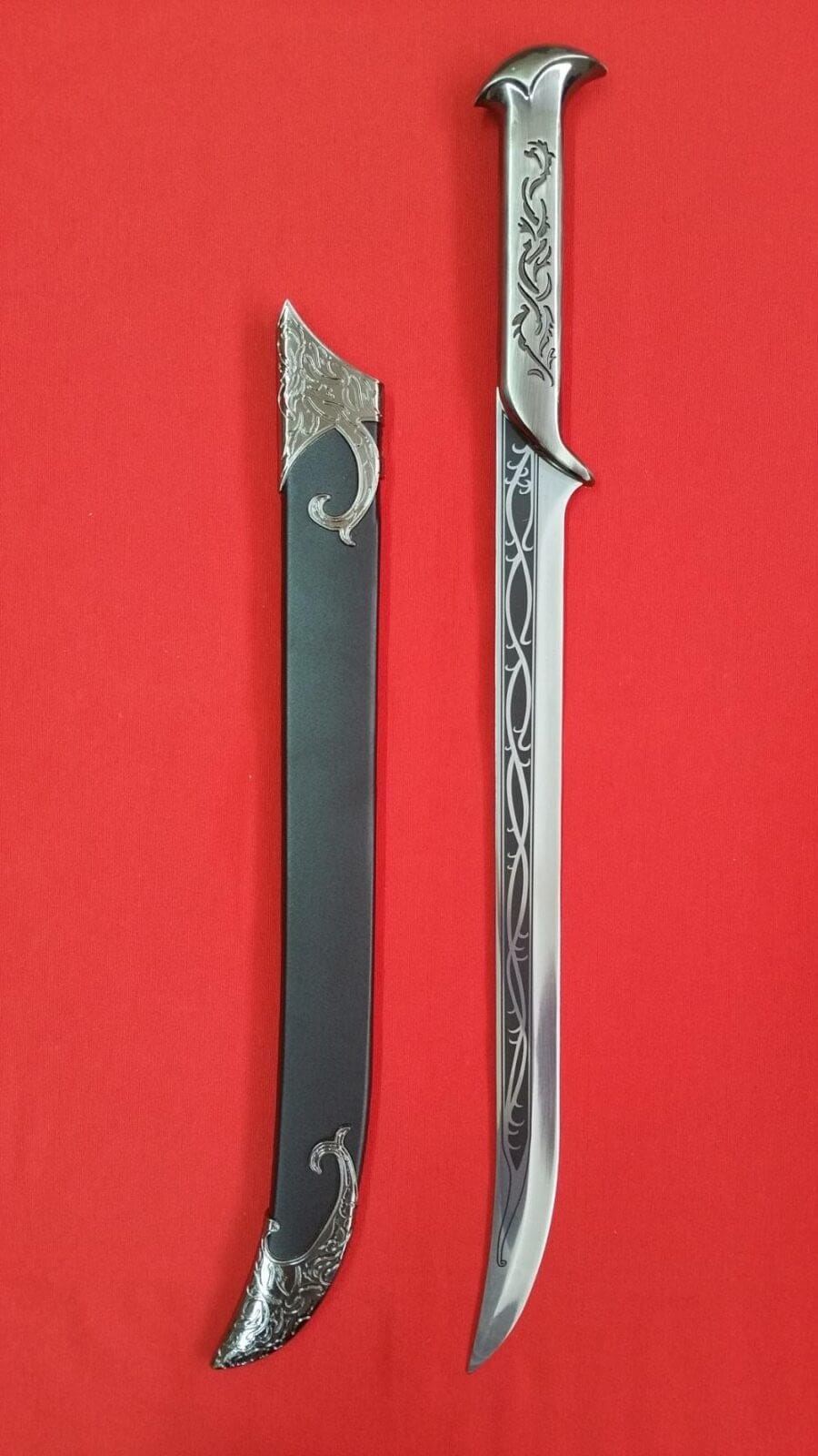 Imagen única de: S0191 ESPADA DE THRANDUIL EL HOBBIT