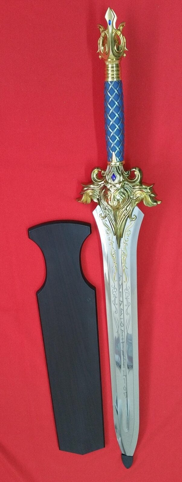Imagen única de: Espada Del Rey Llane World Of Warcraft S0198