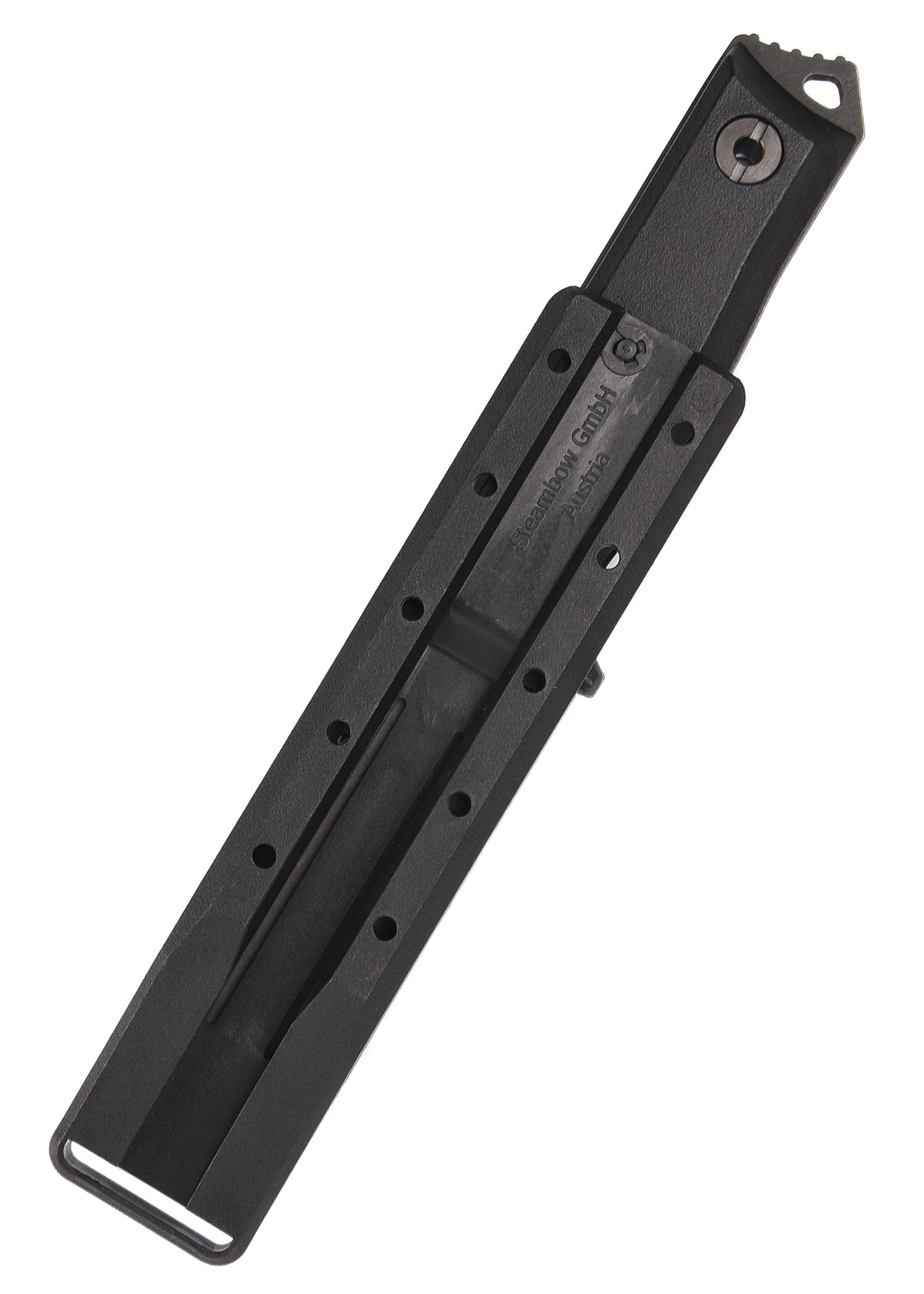 Imagen única de: Serie Ar, Cuchillo K1, Lavado A La Piedra Oscuro, Arco De Vapor