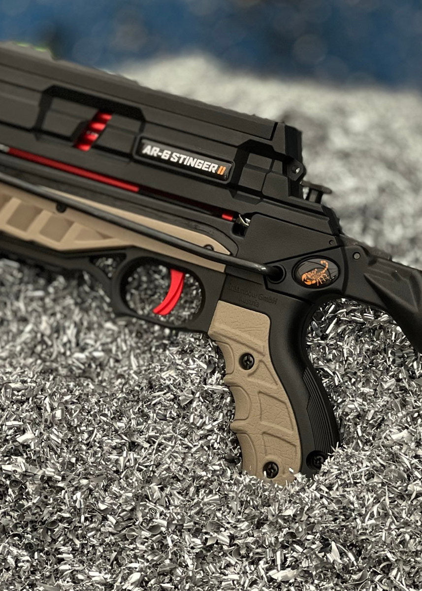 Imagen única de: Gatillo De Sintonización Ar-6 Stinger Ii