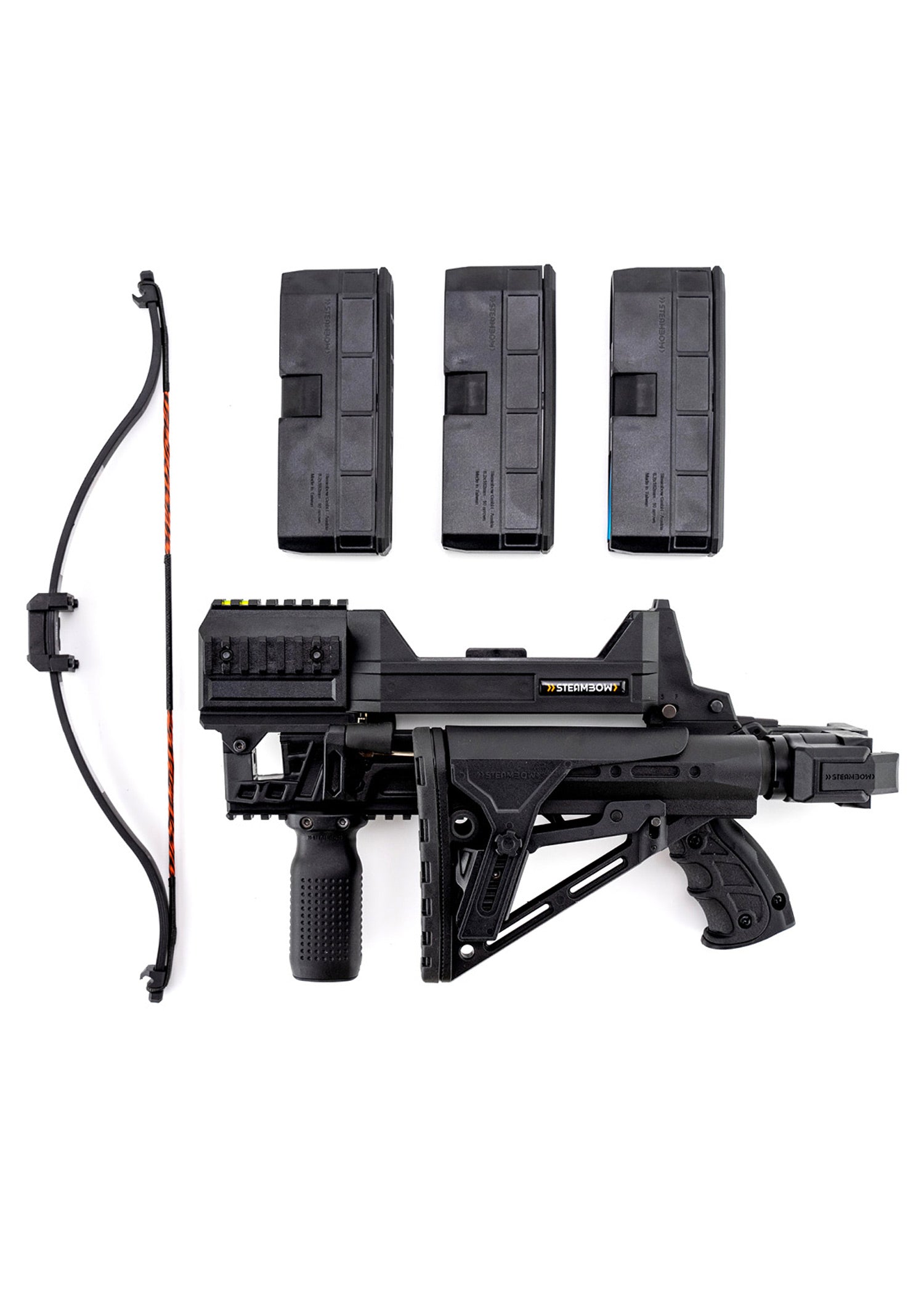 Imagen única de: Steambow Ar-series - Juego Completo Táctico M10 Incl.