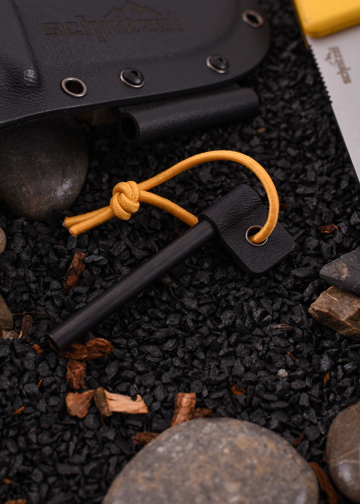 Imagen única de: Acero Al Fuego Con Banda Para Schnitzel Du