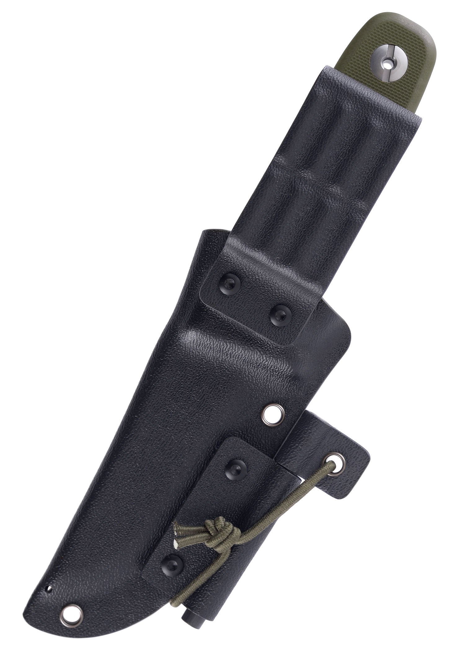 Imagen única de: Schnitzel Du, Cuchillo De Trinchar Para Niños A Partir De 10 Años, Verde