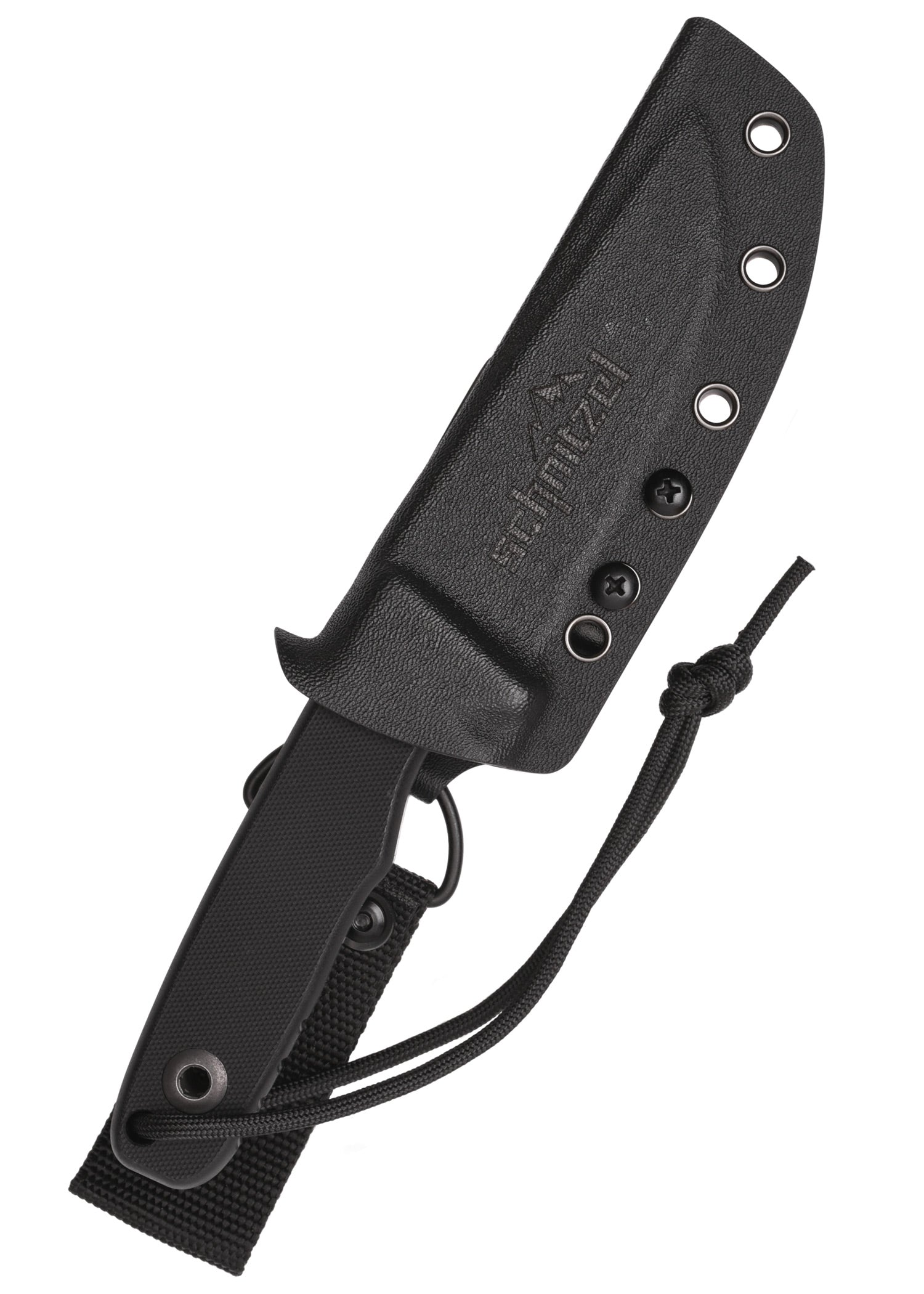 Imagen única de: Schnitzel Tri, Cuchillo De Exterior, Negro