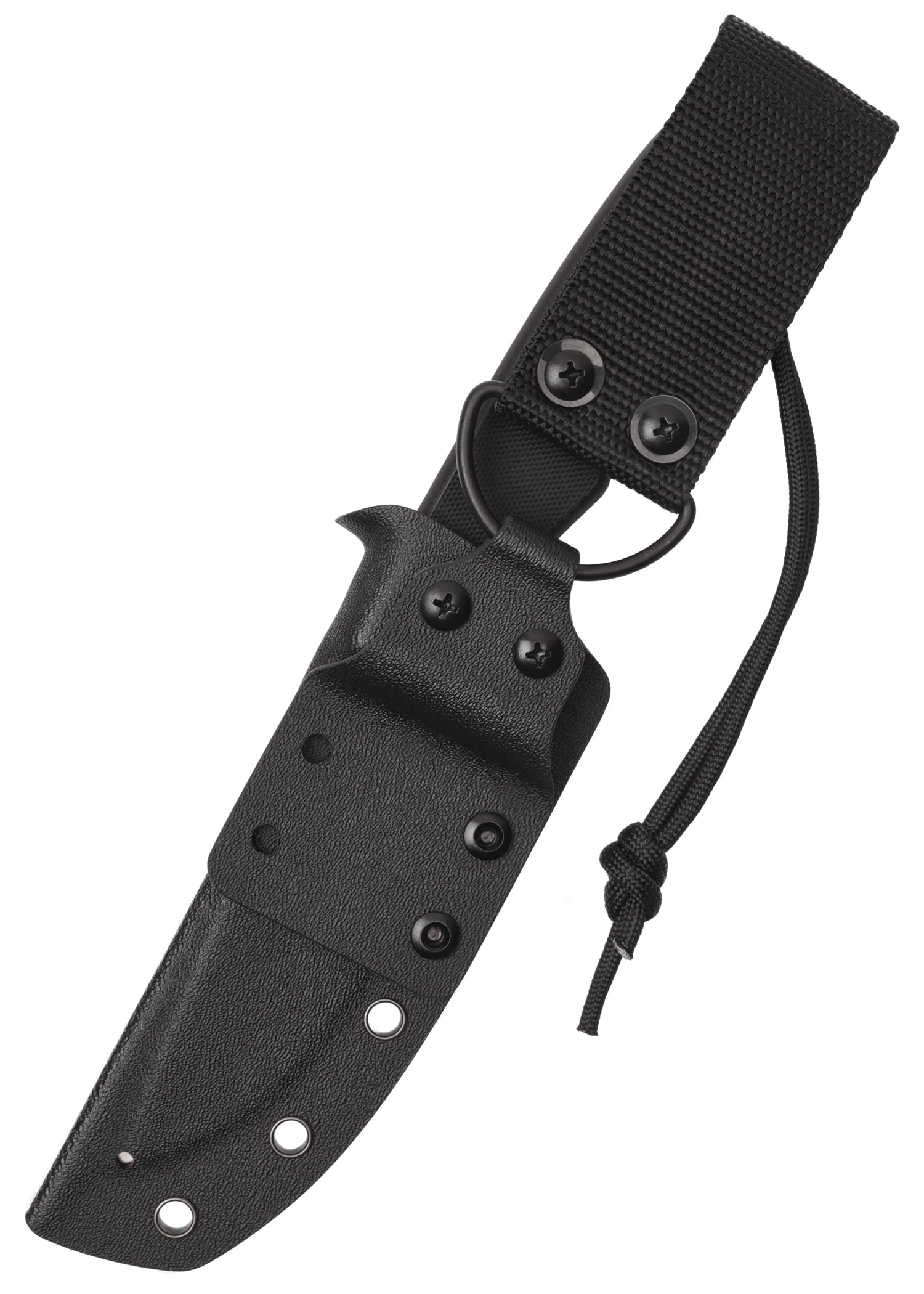 Imagen única de: Schnitzel Tri, Cuchillo De Exterior, Negro