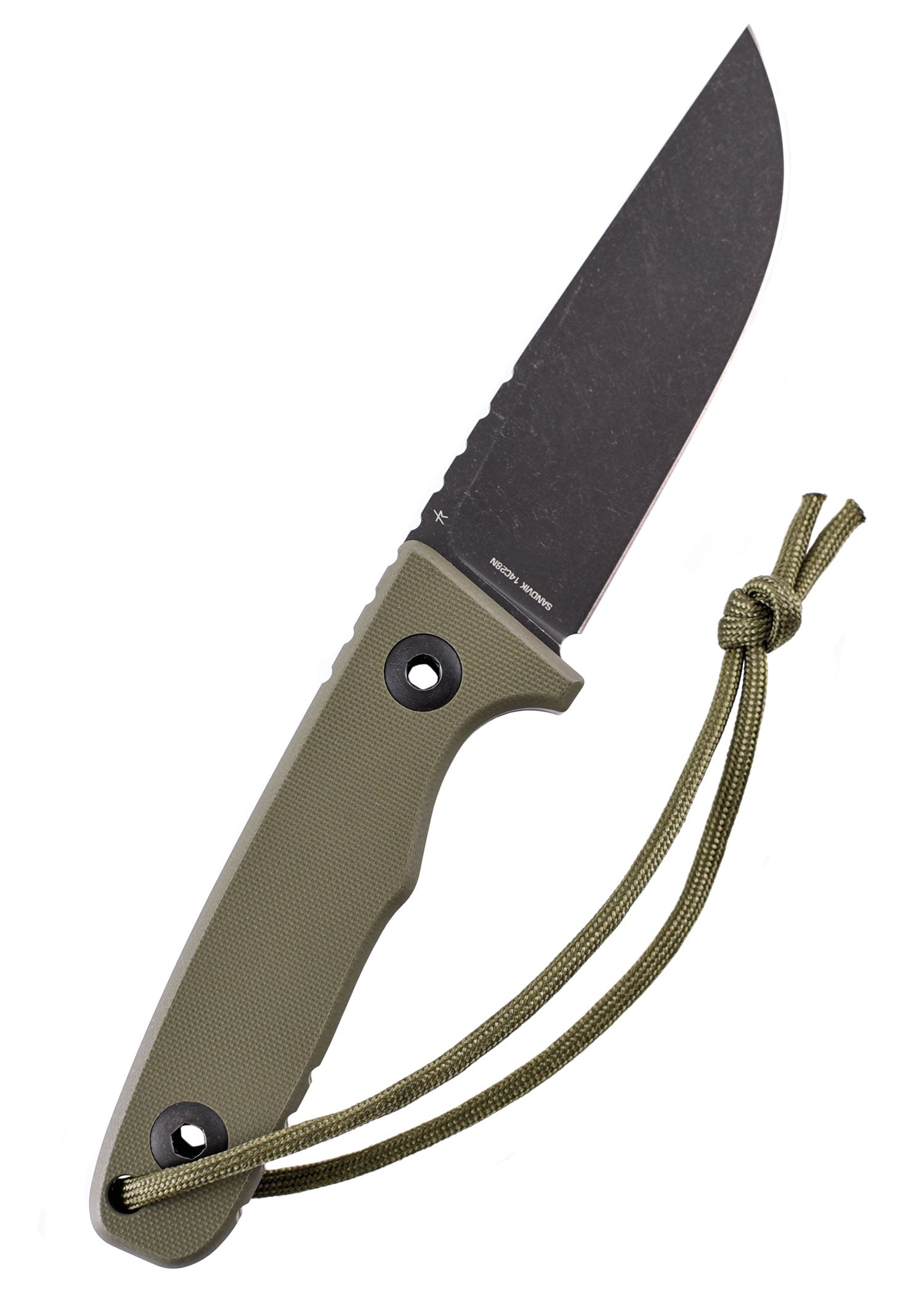 Imagen única de: Schnitzel Tri, Cuchillo De Exterior, Verde