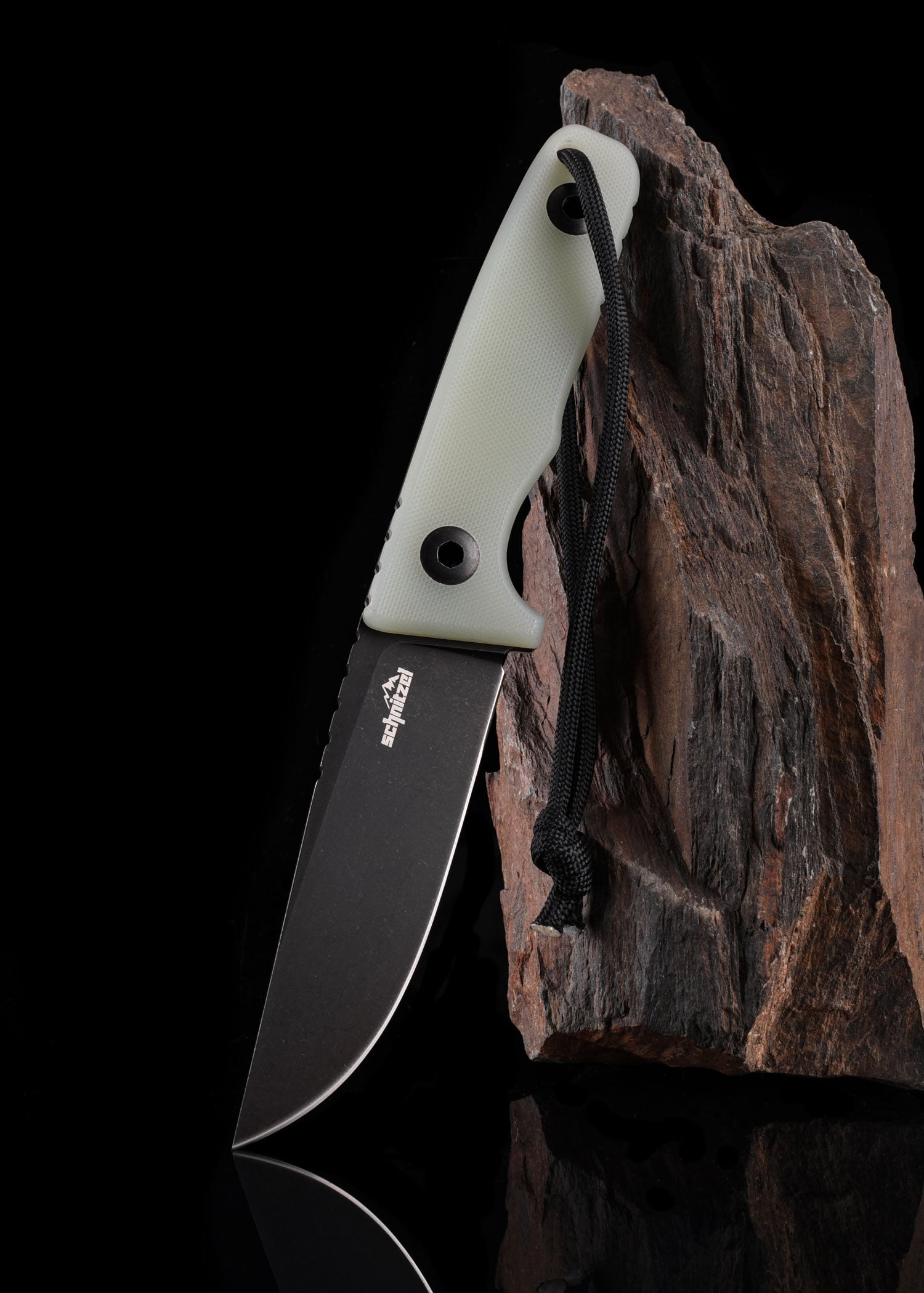 Imagen única de: Schnitzel Tri, Cuchillo De Exterior, Jade