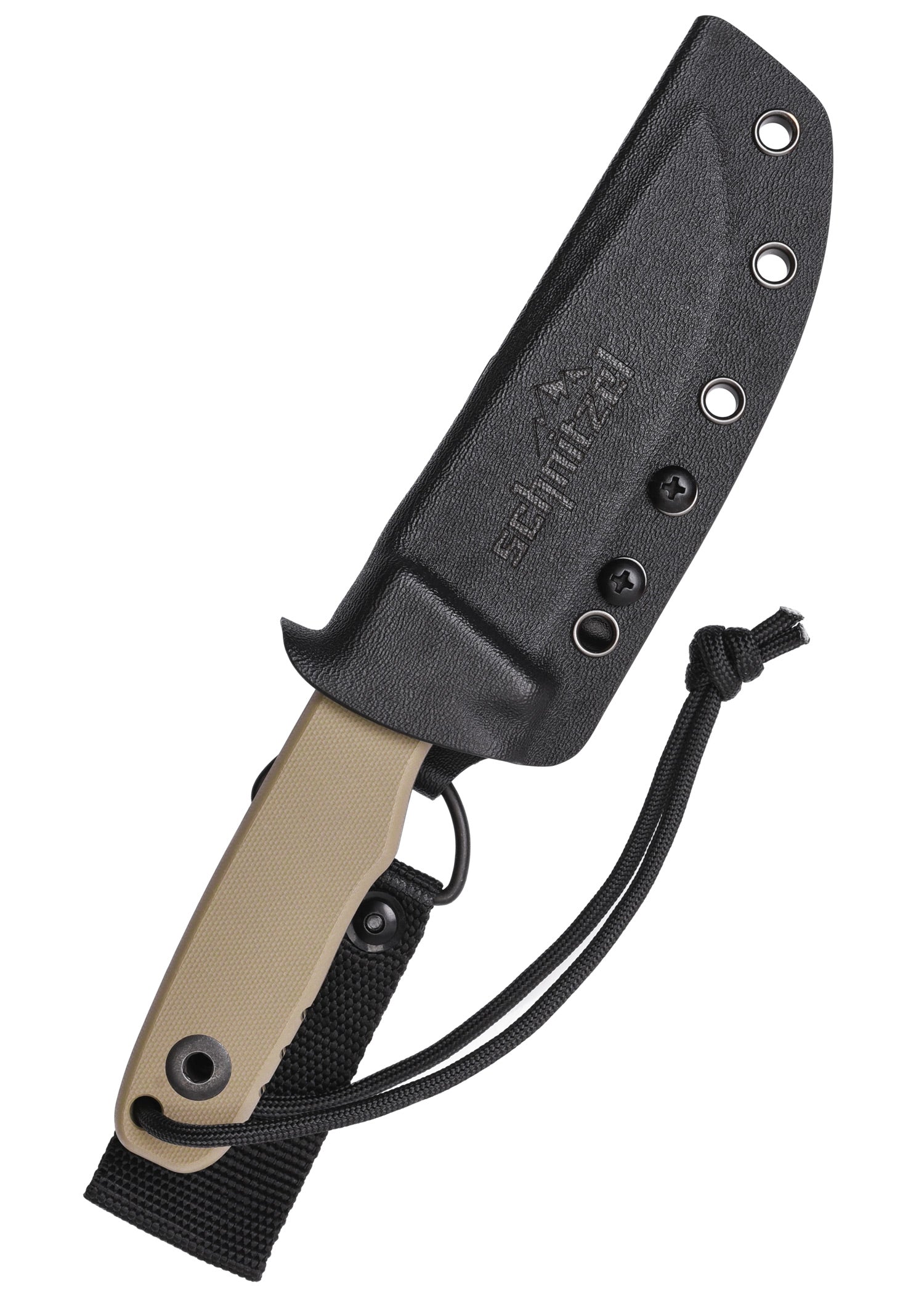 Imagen única de: Schnitzel Tri, Cuchillo De Exterior, Arena