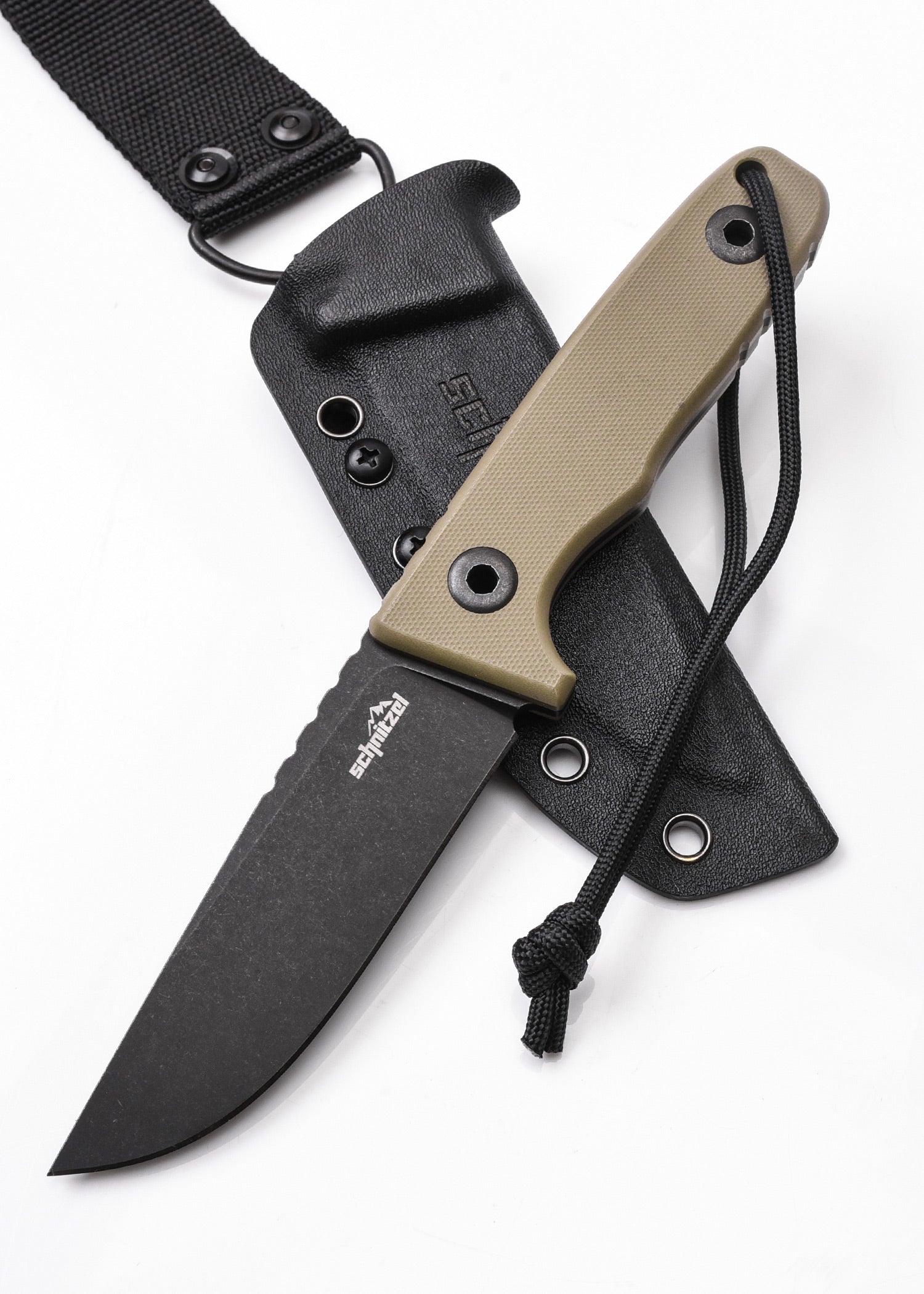 Imagen única de: Schnitzel Tri, Cuchillo De Exterior, Arena