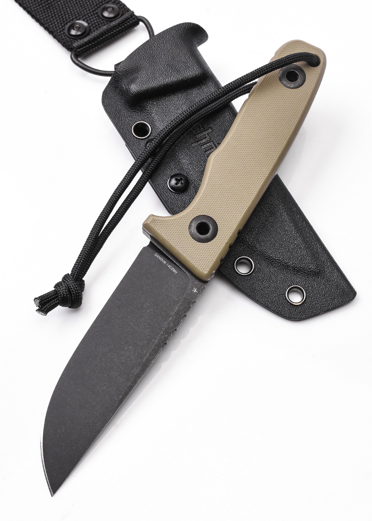 Imagen única de: Schnitzel Tri, Cuchillo De Exterior, Arena