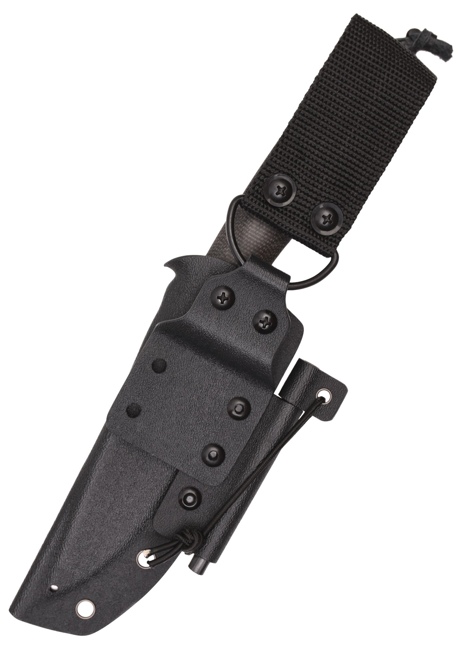 Imagen única de: Schnitzel Kvin, Cuchillo De Exterior, Marrón, Negro