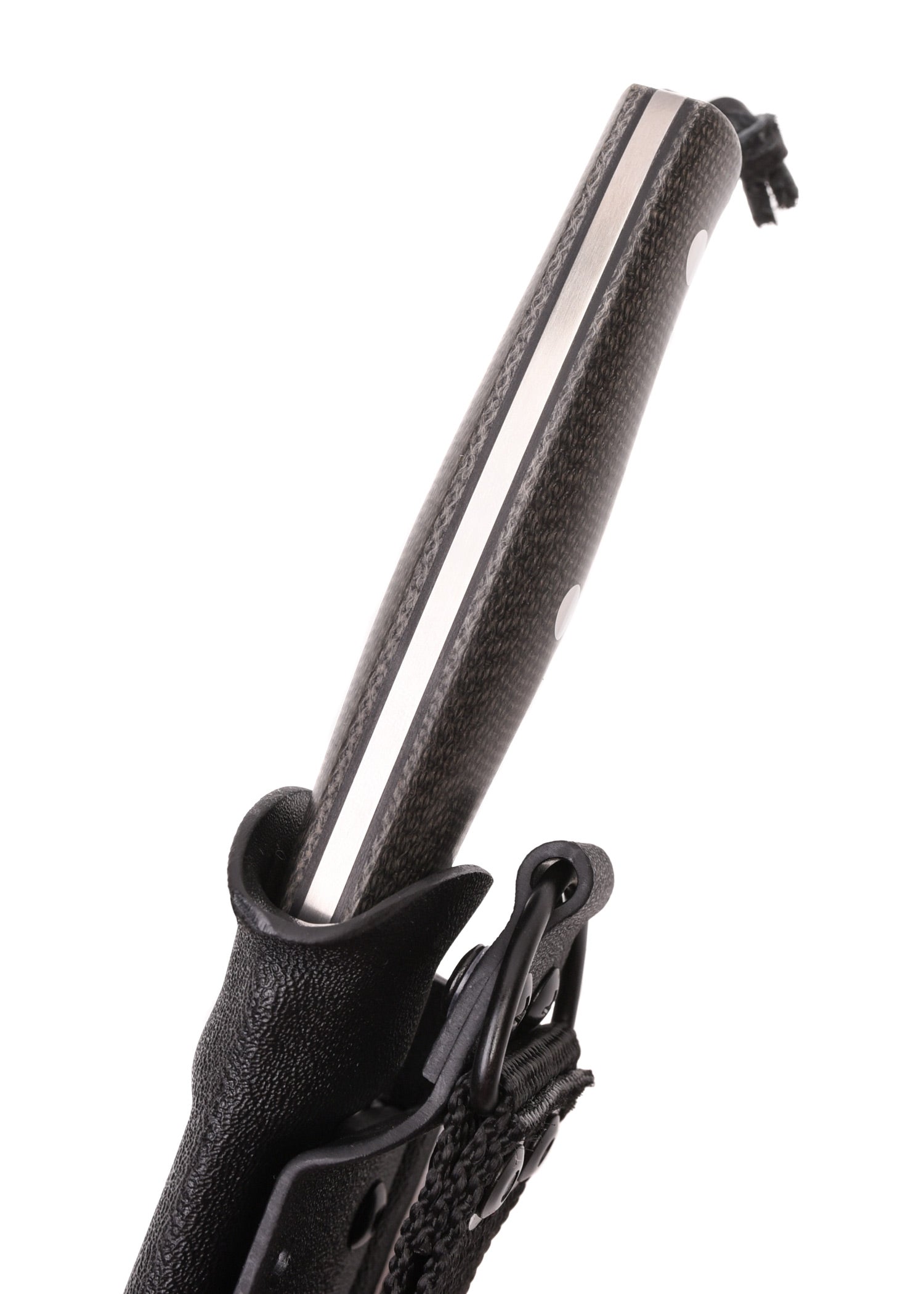 Imagen única de: Schnitzel Kvin, Cuchillo De Exterior, Marrón, Negro