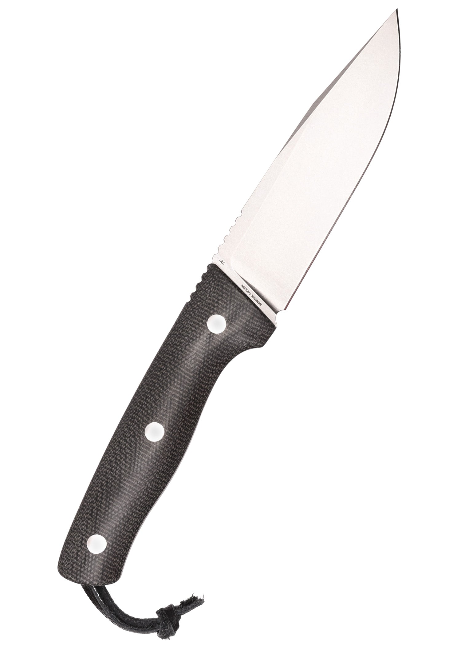 Imagen única de: Schnitzel Kvin, Cuchillo De Exterior, Marrón, Naranja