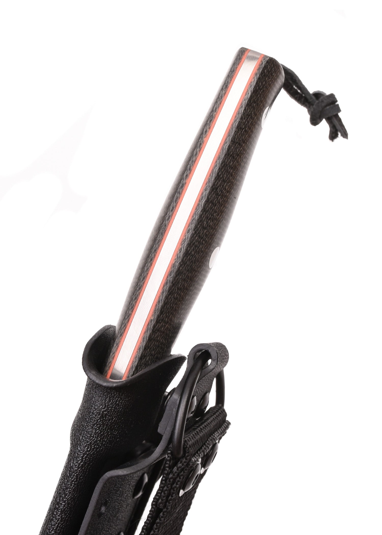 Imagen única de: Schnitzel Kvin, Cuchillo De Exterior, Marrón, Naranja