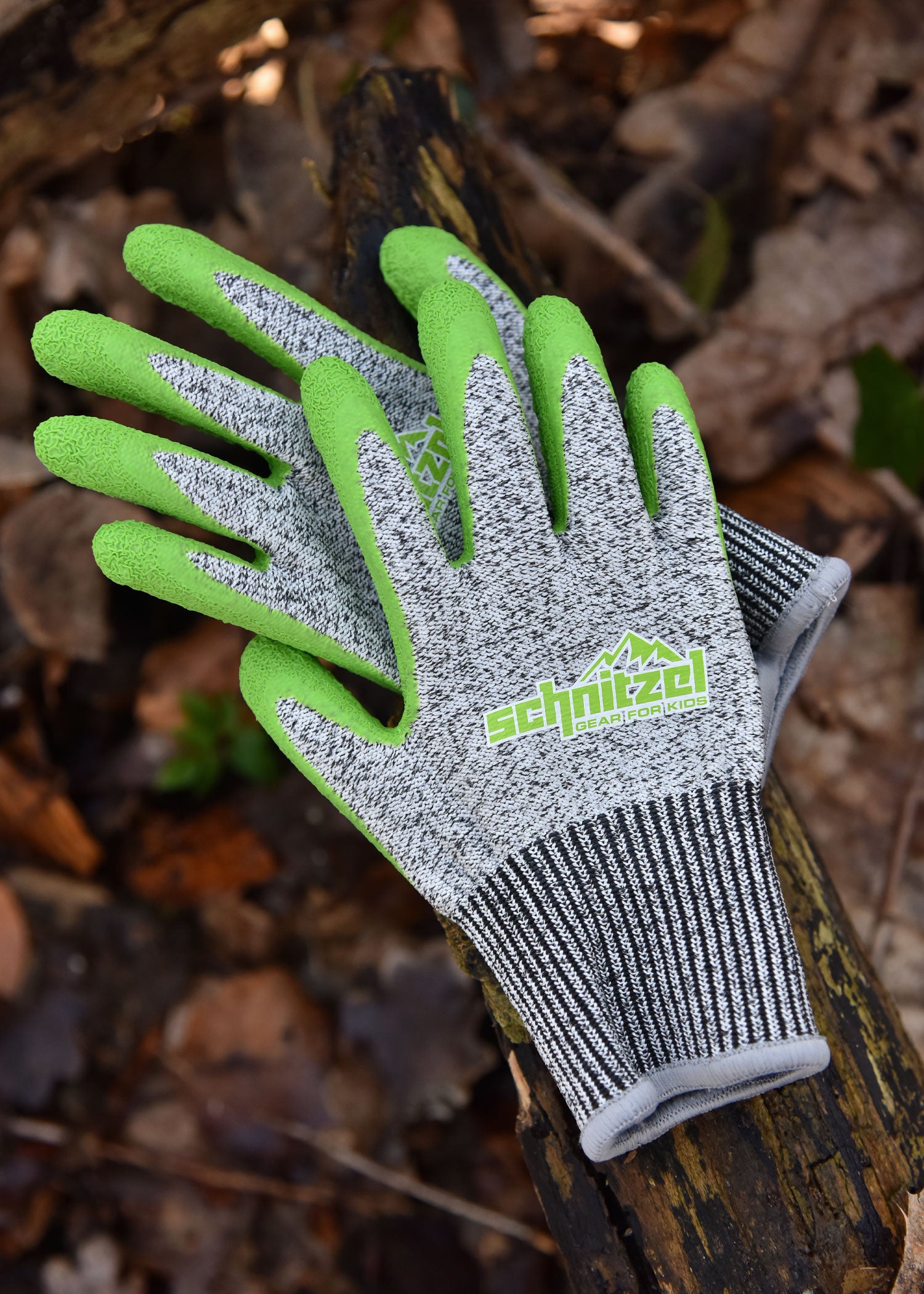 Imagen única de: Schnitzel Protekto, Guantes De Protección Contra Cortes Para Niños