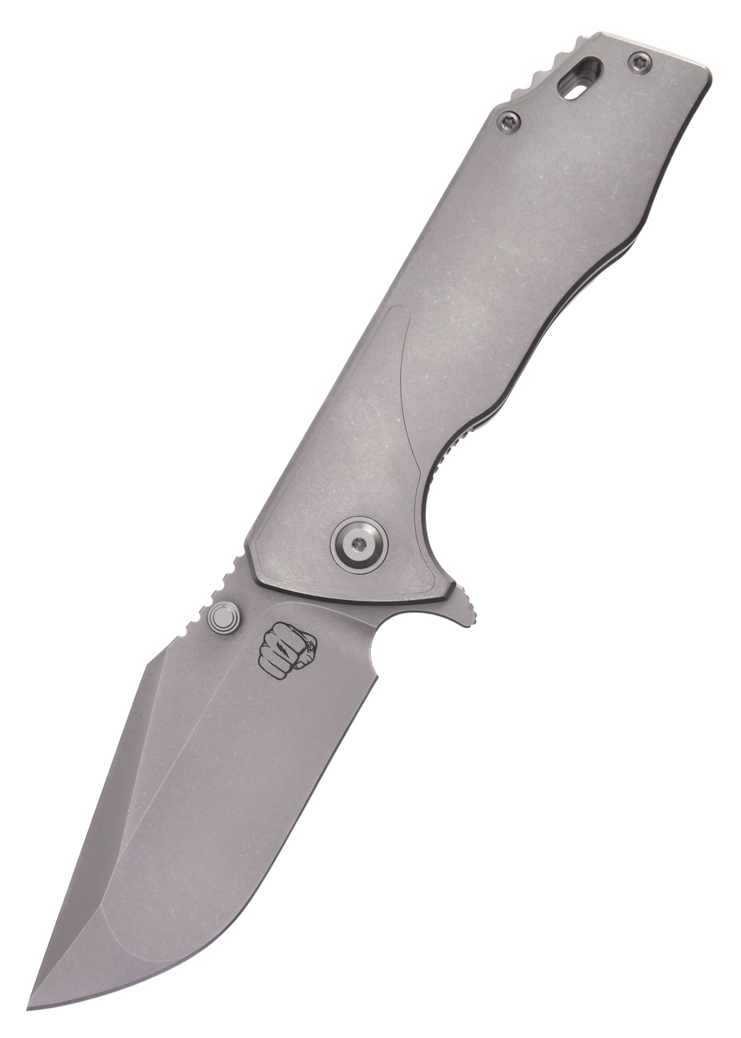 Imagen única de: J-cape V4, Granallado Gray-zirc, Doble Acción