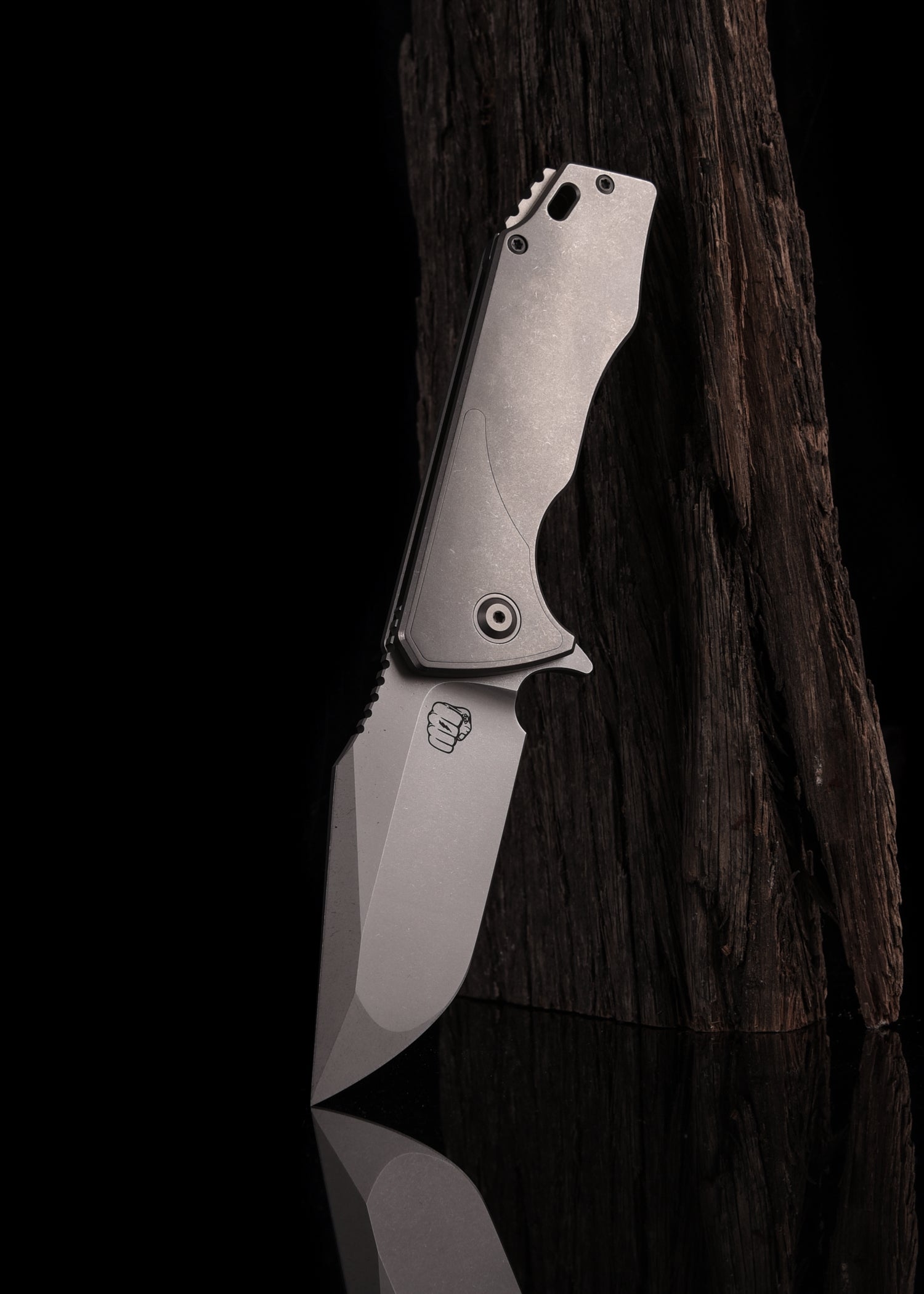 Imagen única de: J-cape V4, Gris-zirc Arruinado, Pinball