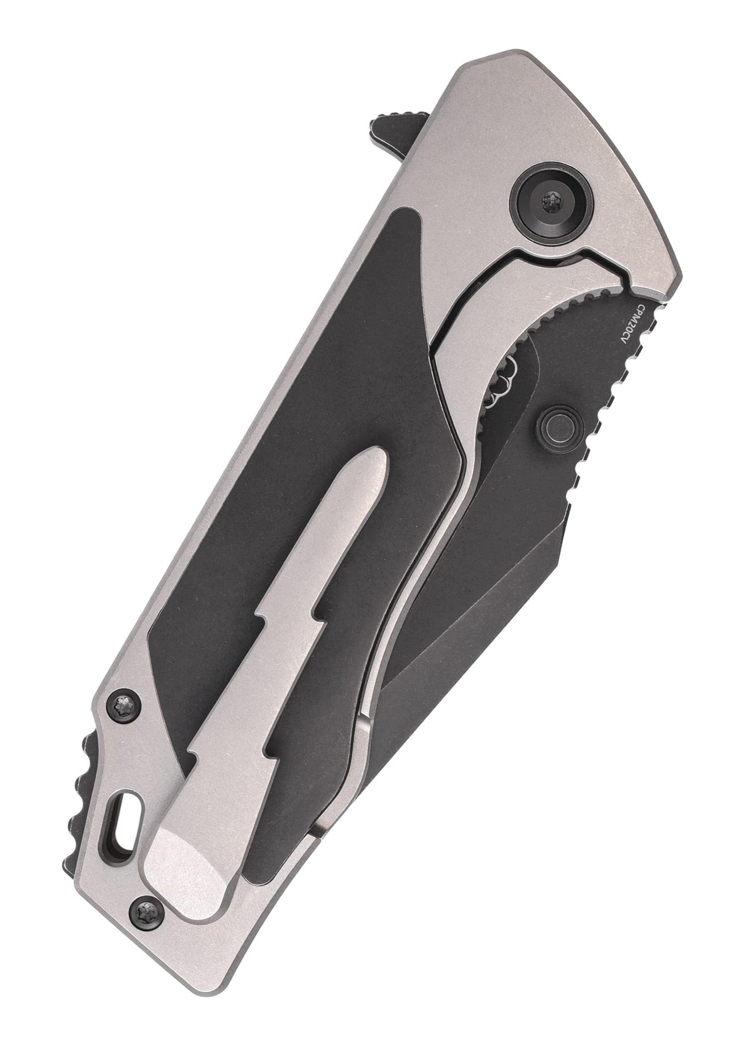 Imagen única de: J-cape V4, Exclusivo, Esmoquin Inverso, Doble Acción