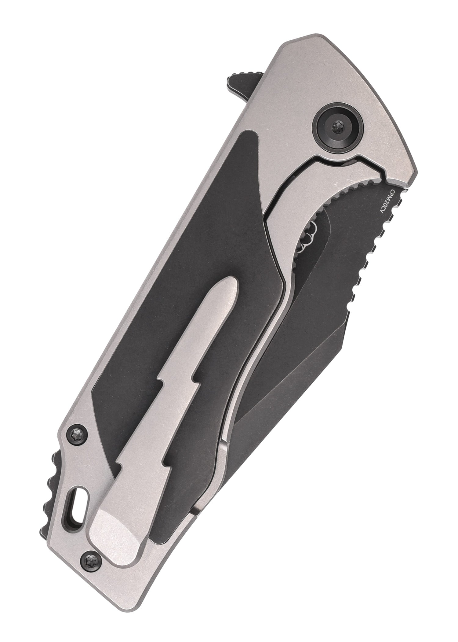 Imagen única de: J-cape V4, Exclusivo, Esmoquin Inverso, Flipper