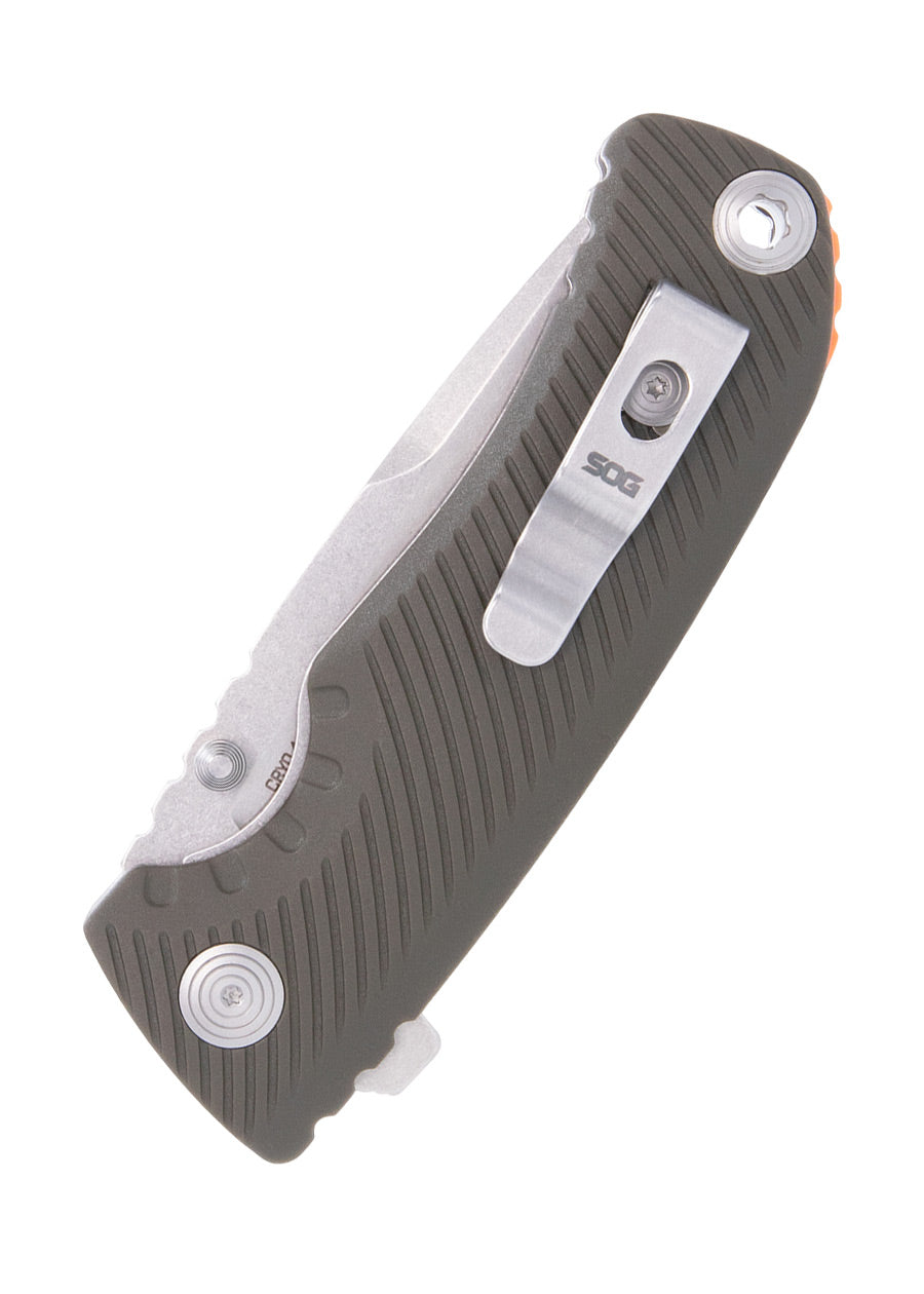 Imagen única de: Sog Tellus Atk - Od + Naranja, Navaja De Bolsillo