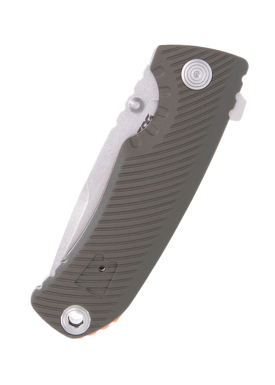 Imagen única de: Sog Tellus Atk - Od + Naranja, Navaja De Bolsillo