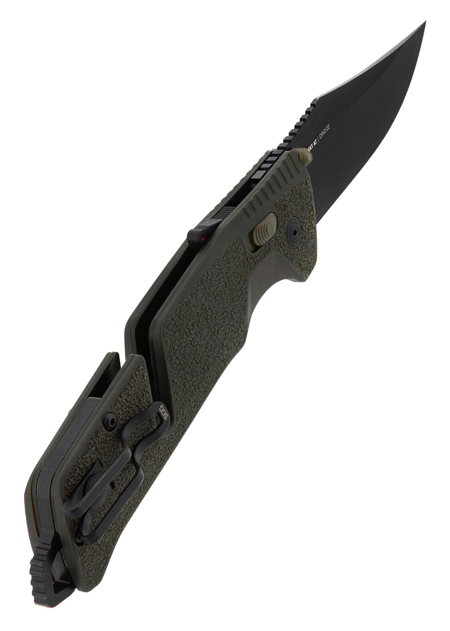 Imagen única de: Navaja Trident At - Olive Drab, Sog