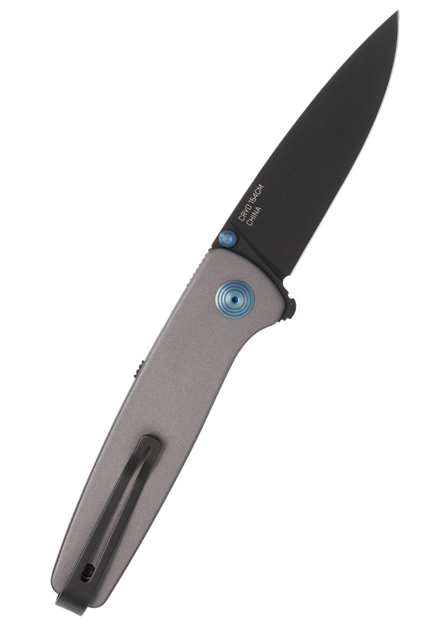 Imagen única de: Sog Twitch Iii - Gris Gunmetal, Azul, Negro, Navaja De Bolsillo