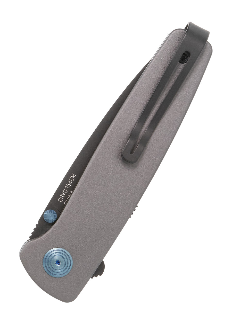 Imagen única de: Sog Twitch Iii - Gris Gunmetal, Azul, Negro, Navaja De Bolsillo