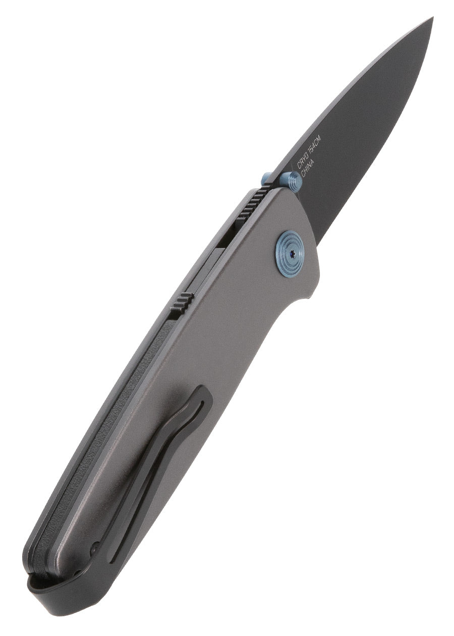 Imagen única de: Sog Twitch Iii - Gris Gunmetal, Azul, Negro, Navaja De Bolsillo