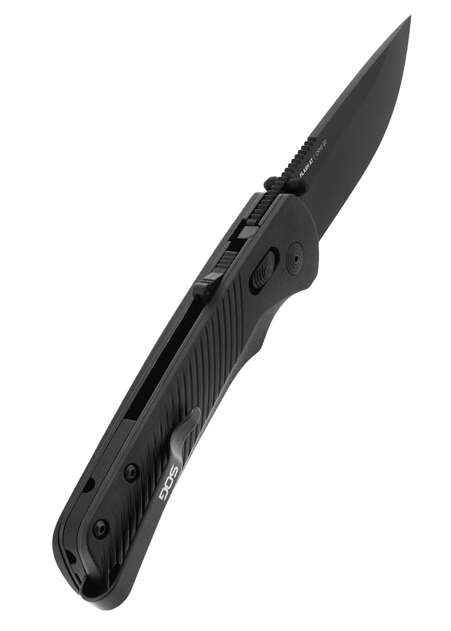 Imagen única de: Navaja Flash At - Blackout, Sog