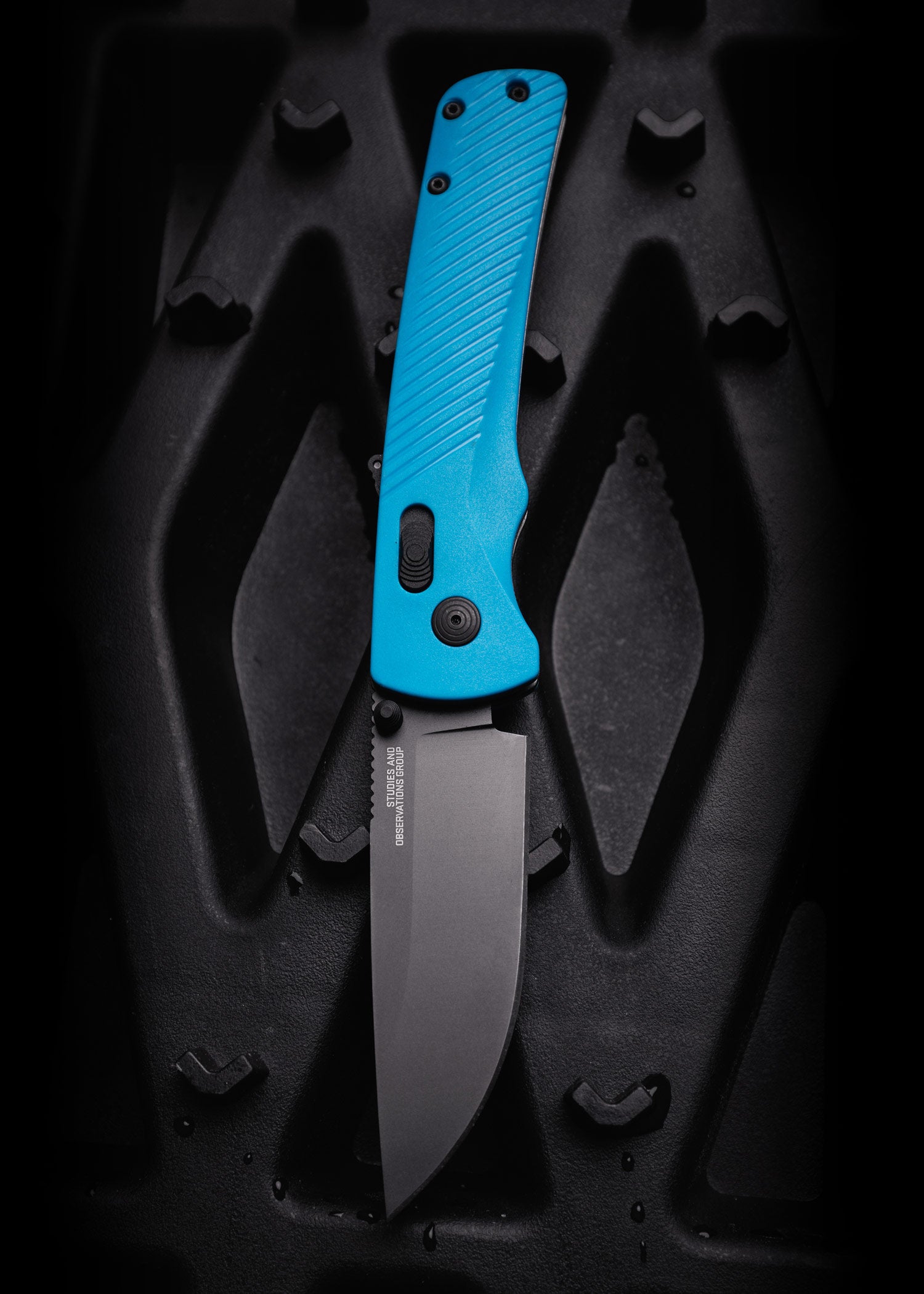 Imagen única de: Navaja Flash At - Civic Cyan, Sog