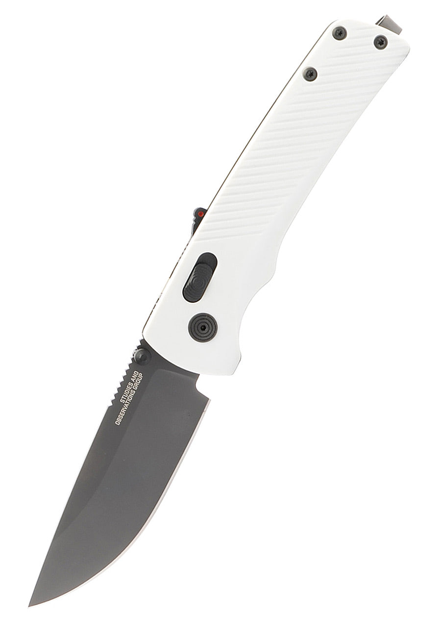 Imagen única de: Sog Flash At - Concrete, Cool Grey, Navaja De Bolsillo