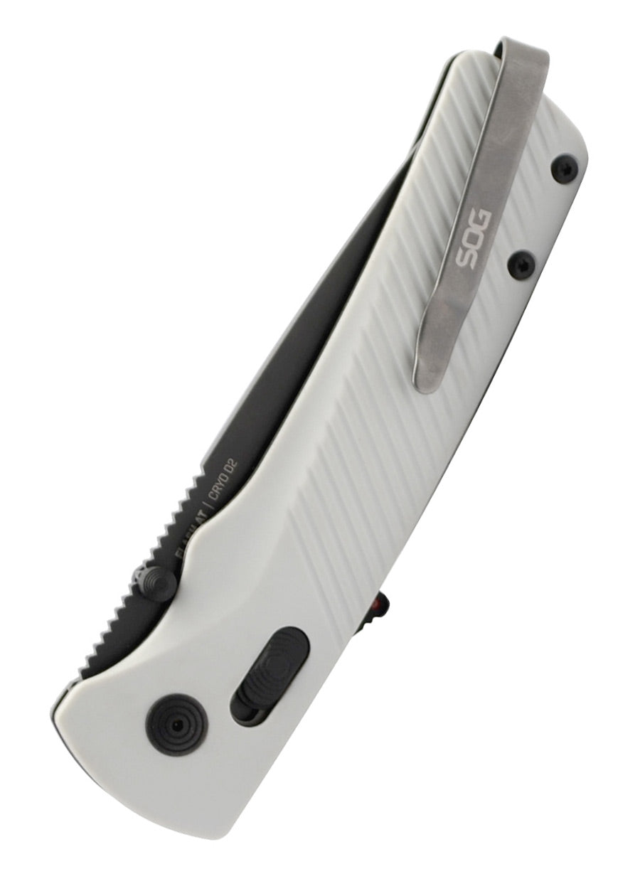 Imagen única de: Sog Flash At - Concrete, Cool Grey, Navaja De Bolsillo